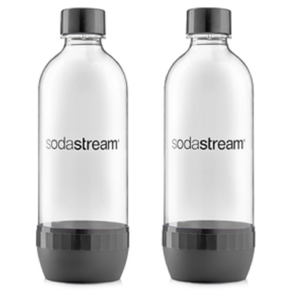 E-shop SODASTREAM Náhradní lahev na sodu Duo Pack Grey 1 litr