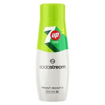 SODASTREAM Příchuť 7UP FREE 440 ml (Džusy, sirupy, vody)
