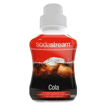 SODASTREAM Příchuť Cola 500 ml