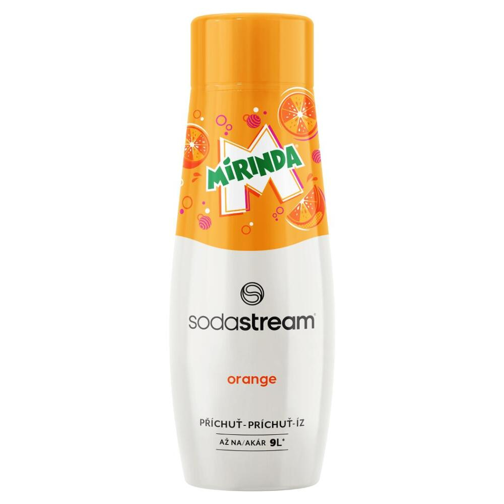 SODASTREAM Příchuť MIRINDA 440 ml