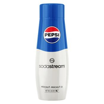 SODASTREAM Příchuť PEPSI 440 ml (Sirupy a šťávy)