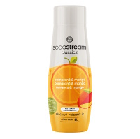SODASTREAM Příchuť pomeranč mango zero 440 ml