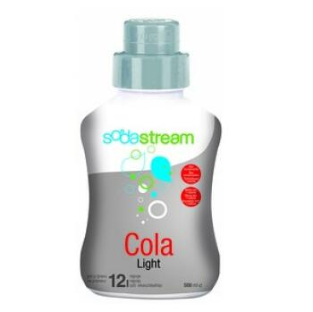 SODASTREAM Sirup Cola Light 500 ml