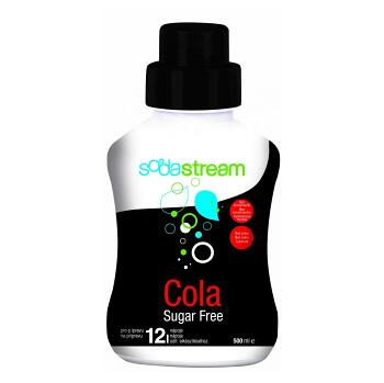 SODASTREAM Sirup Cola Zero sugar free 500 ml