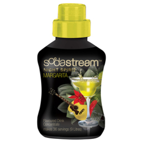 Sodastream Sirup Koktejl Margarita 375 ml  (Výrobníky sody)