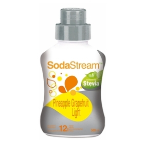 Sodastream Sirup Stevia Ananas-grep light 500 ml 