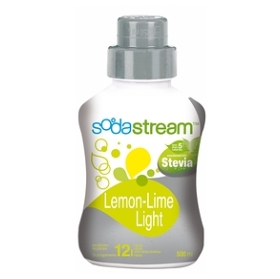 Sodastream Sirup Stevia Citron-limetka light 500 ml 