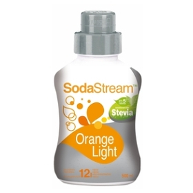 Sodastream Sirup Stevia Pomeranč light 500 ml 