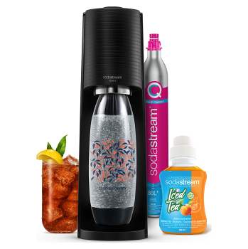 SODASTREAM TERRA Black Ice Tea Megapack (Výrobníky sody)