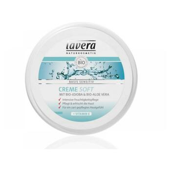 LAVERA Basis Sensitiv Soft hydratační krém 150 ml