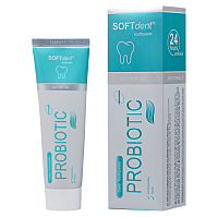 SOFTDENT Probiotic Zubní pasta 75 ml