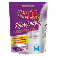 MOGADOR Zajíc sójový nápoj s příchutí smetany sáček 400 g