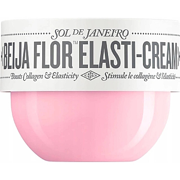 SOL DE JANEIRO Beija Flor Elasti-Cream hydratační tělový krém  75 ml (Tělové krémy)