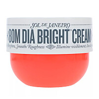 SOL DE JANEIRO Rozjasňující tělový krém Bom Dia 240 ml