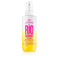 SOL DE JANEIRO Rio Radiance rozjasňující olej pro ochranu pokožky SPF50 90 ml
