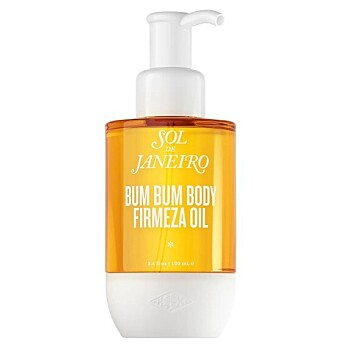 SOL DE JANEIRO Vyživující tělový olej Bum Bum Firmeza 100 ml (Tělové oleje) - Vyživující