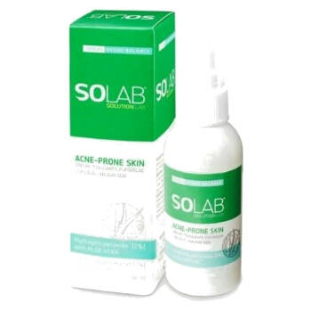 SOLAB Aloe Vera sprej 100 ml