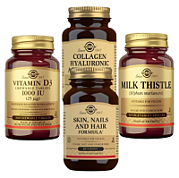SOLGAR Vitamíny a doplňky stravy