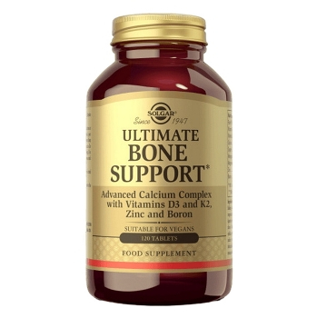 SOLGAR Ultimate Bone Support 120 tablet (Doplňky stravy na kosti) - Vícesložkové