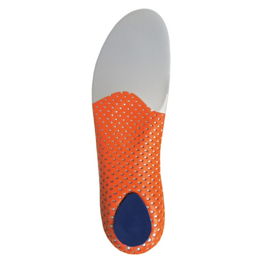 E-shop SOLOS Active ortopedická vložka velikost 42/43, Velikost vložek do obuvi: Velikost 42/43