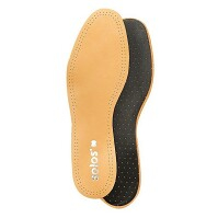 SOLOS Leather carbon ortopedická vložka velikost 36, Velikost vložek do obuvi: Velikost 36