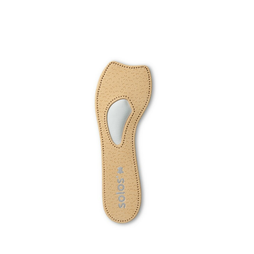 E-shop SOLOS Leather plus ortopedická vložka velikost 36, Velikost vložek do obuvi: Velikost 36