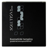 KVITOK Solution Pratelné kosmetické tampony 7 ks