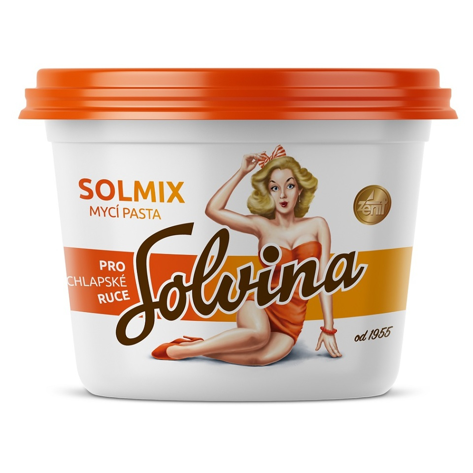Levně SOLVINA Solmix 375 g