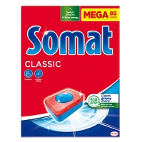 SOMAT Tablety do myčky Classic Mega 85 kusů
