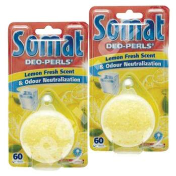 SOMAT duopack 2 x deodorant myčky