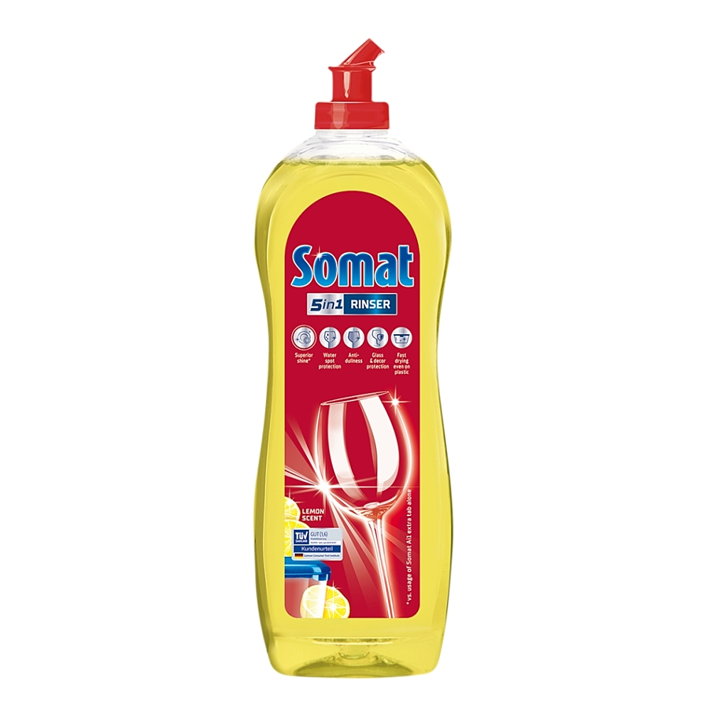 SOMAT Leštidlo do myčky Lemon 750 ml
