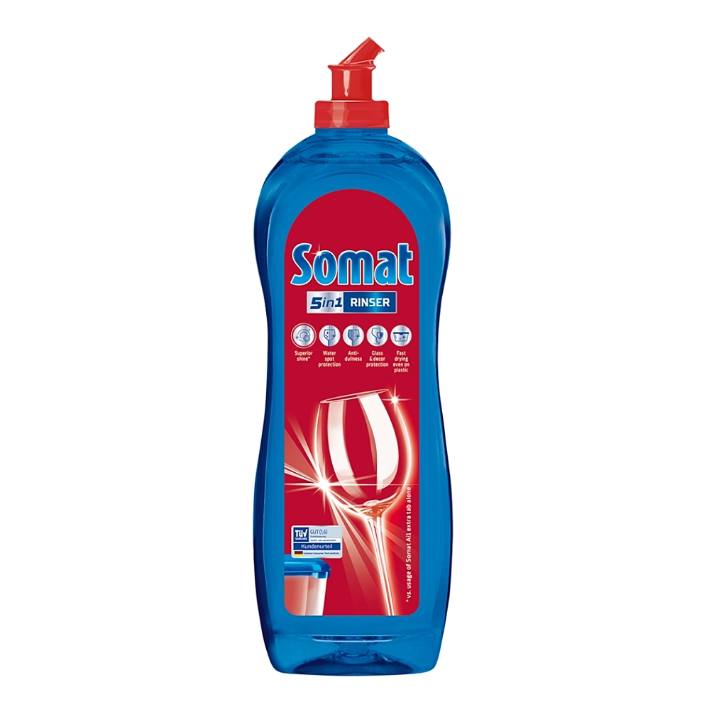 SOMAT Leštilo do myčky 750 ml