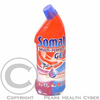 SOMAT multi-perfect gel 700ml (Prostředky na nádobí)