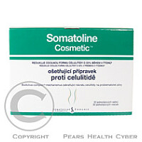 SOMATOLINE COSMETIC sáčky proti celulitidě 30x10ml