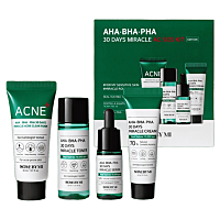 SOME BY MI AHA BHA PHA 30 Days Miracle AC SOS Pečující sada