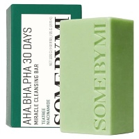 SOME BY MI AHA BHA PHA 30 Čisticí mýdlo na obličej 95 g
