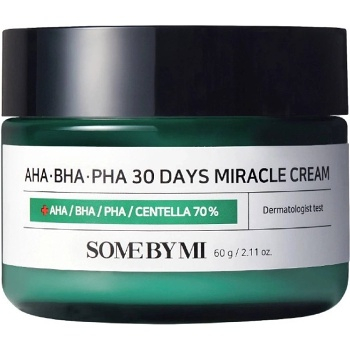 SOME BY MI AHA BHA PHA 30 Krém s obsahem AHA, BHA a PHA kyselin 60 ml (Korejské pleťové krémy a gely)
