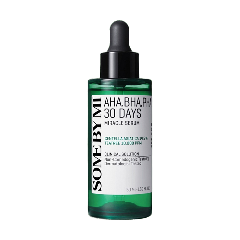 Some By Mi AHA∙BHA∙PHA 30 Days Miracle multiaktivní sérum pro problematickou pleť 50 ml