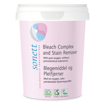 SONETT Bělicí prášek 450 g (Ekologické prací prostředky) - Čistící, Bělící