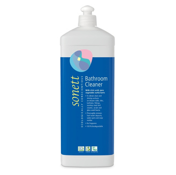 SONETT Koupelnový čistič 1 l (Ekologické úklidové prostředky) - Čistící