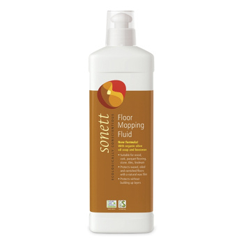 SONETT Podlahový čistič 500 ml (Ekologické úklidové prostředky) - Čistící