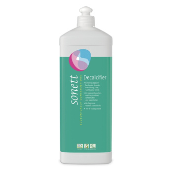 SONETT Prostředek na vodní kámen 1 l (Ekologické úklidové prostředky) - Čistící