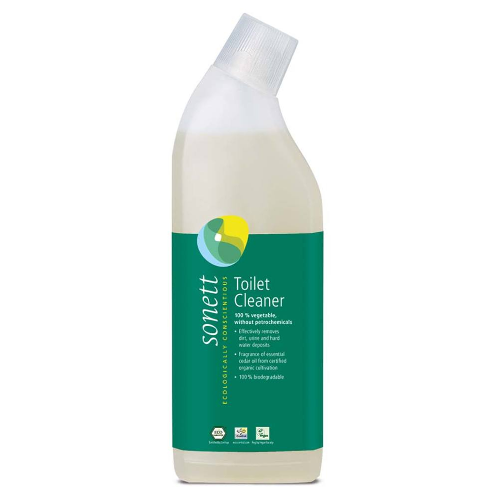Levně SONETT WC čistič cedr-citronela 750 ml