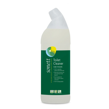 SONETT WC čistič cedr-citronela 750 ml (Ekologické úklidové prostředky) - Čistící