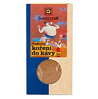 SONNENTOR Aladinovo koření do kávy BIO 35 g