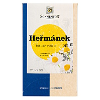 SONNENTOR Čaj heřmánek BIO 18 sáčků