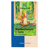 SONNENTOR Čaj nadechnutí v lese BIO 18 sáčků