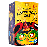 SONNENTOR Čaj novoroční BIO 27 g