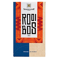 SONNENTOR Čaj rooibos BIO 18 sáčků