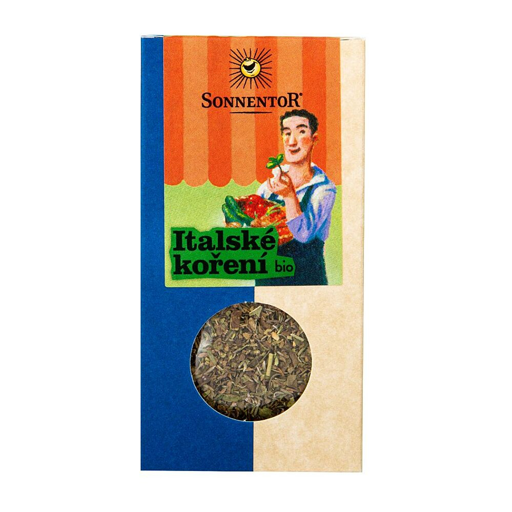 SONNENTOR Italské koření BIO 20 g